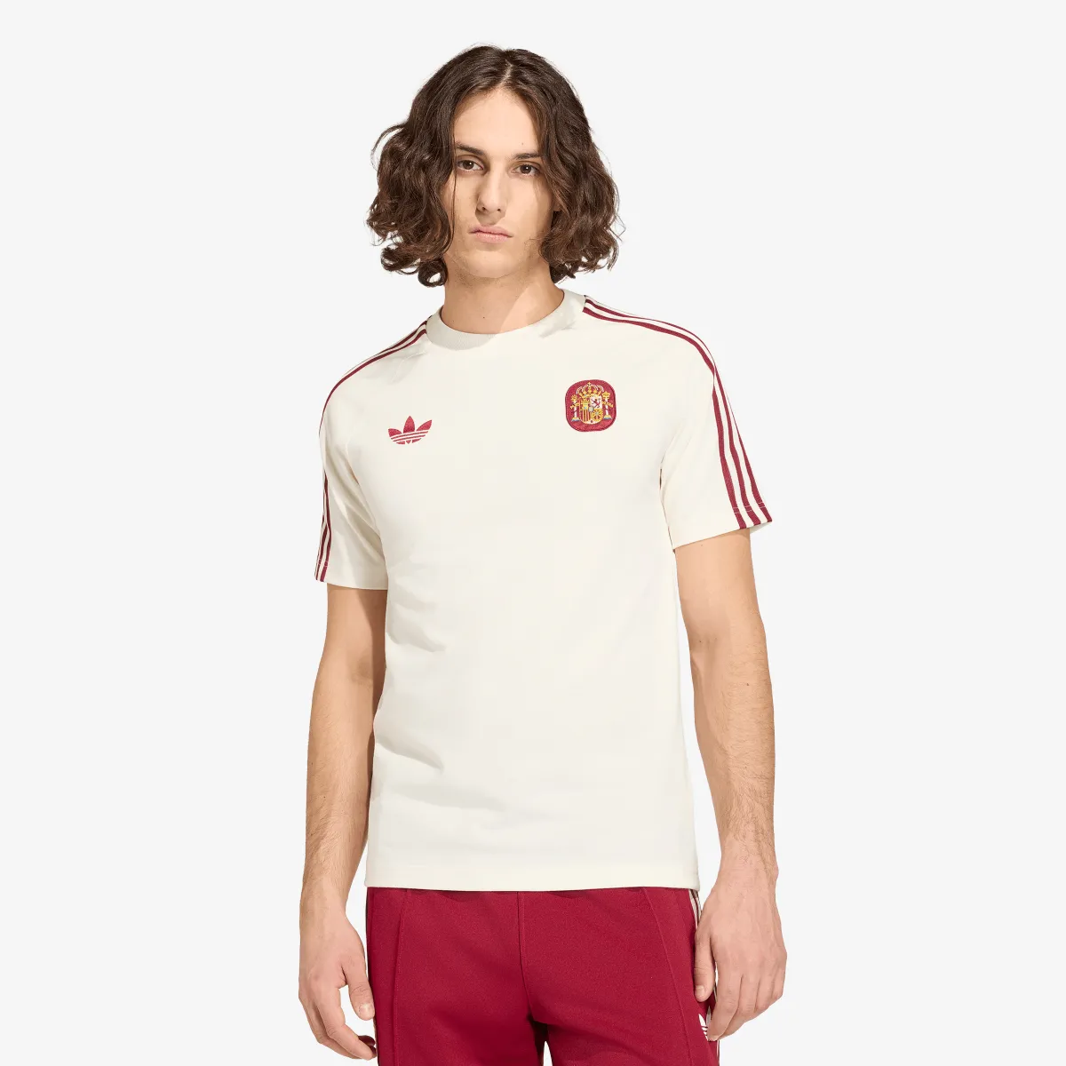 ADIDAS T-Shirt FEF OG TEE 