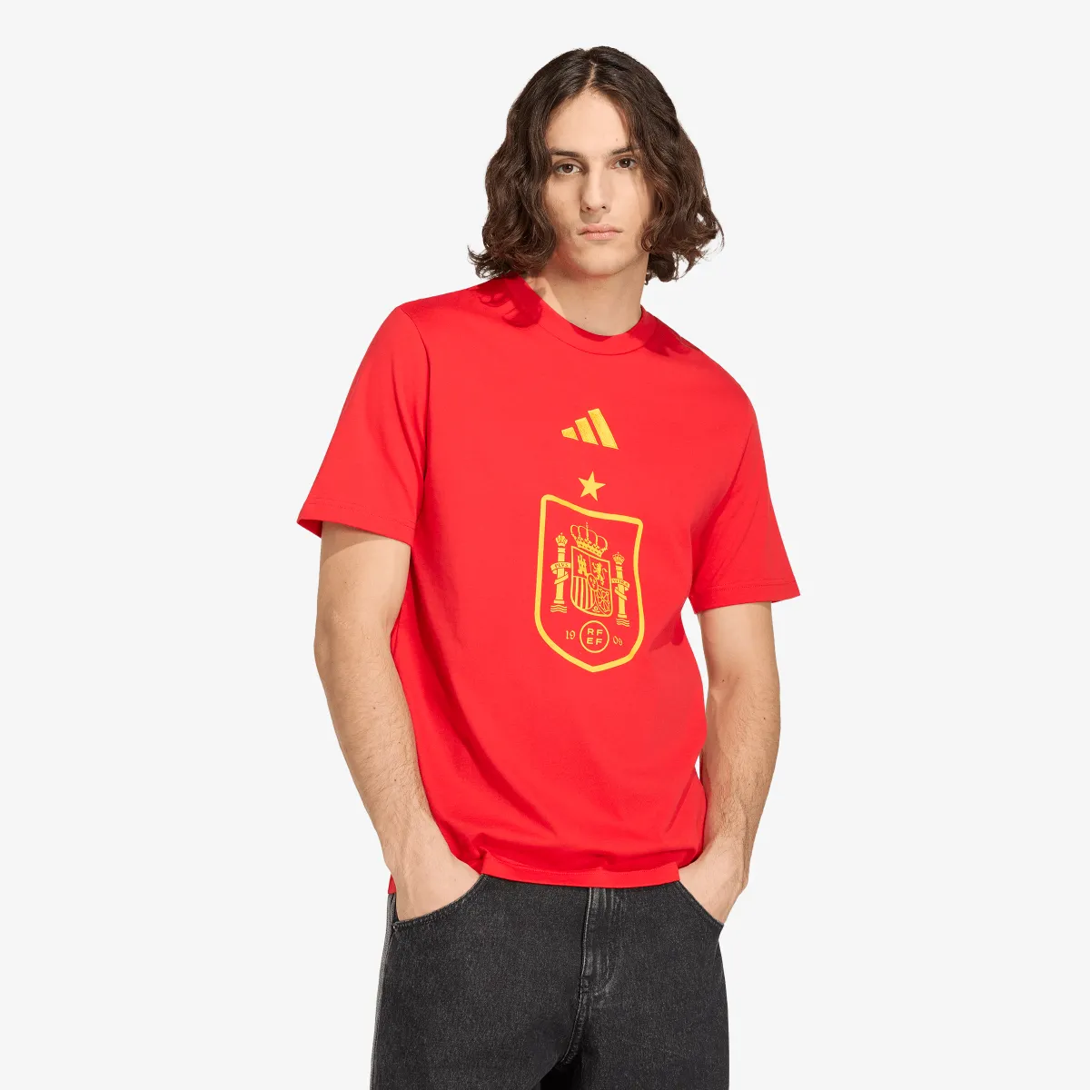 ADIDAS T-Shirt FEF DNA GR TEE 