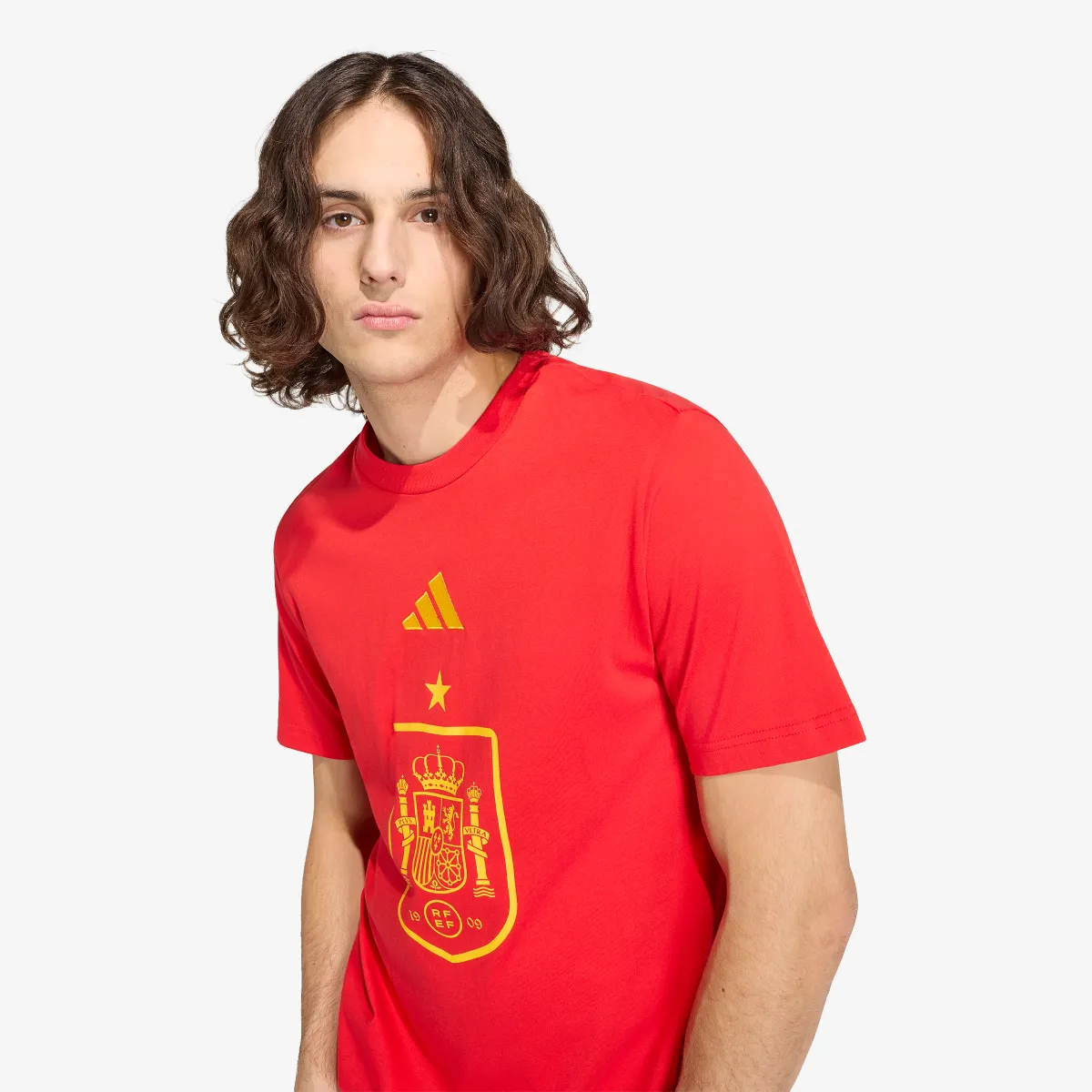 ADIDAS T-Shirt FEF DNA GR TEE 