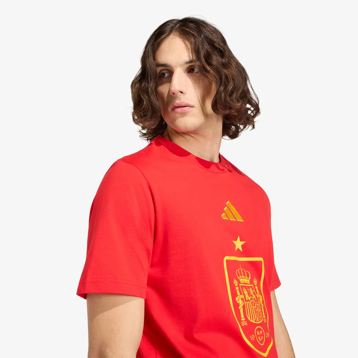 ADIDAS T-Shirt FEF DNA GR TEE 