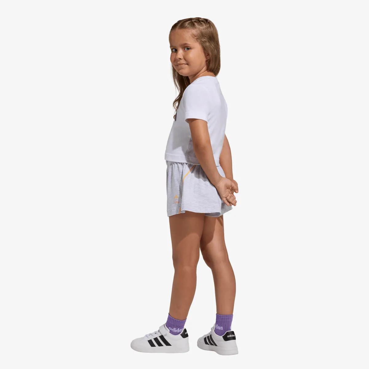 ADIDAS Trenirka LG DY MI T SET
