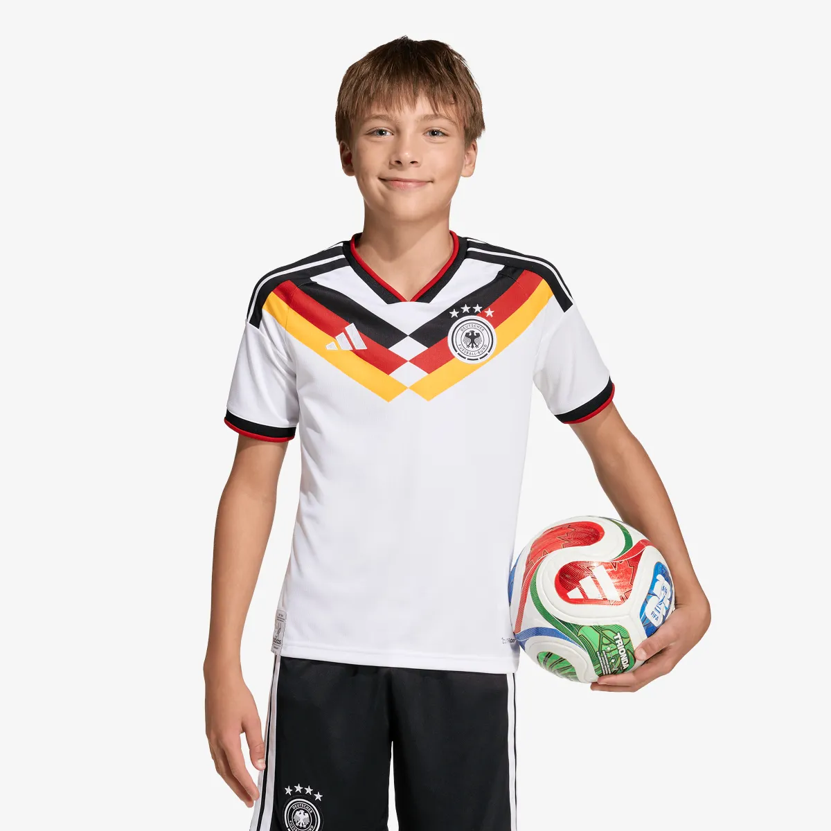 ADIDAS Dres DFB H JSY Y 