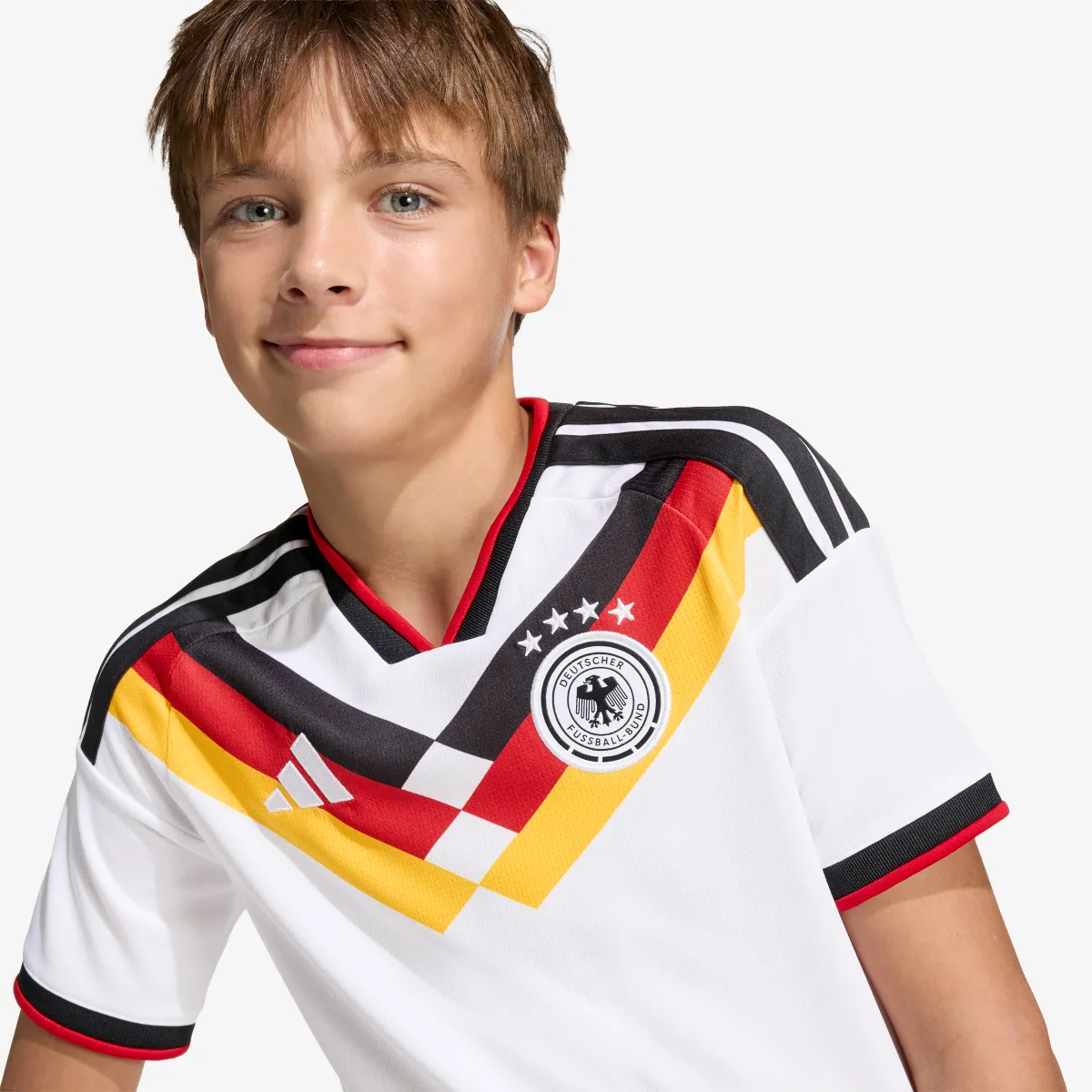 ADIDAS Dres DFB H JSY Y 