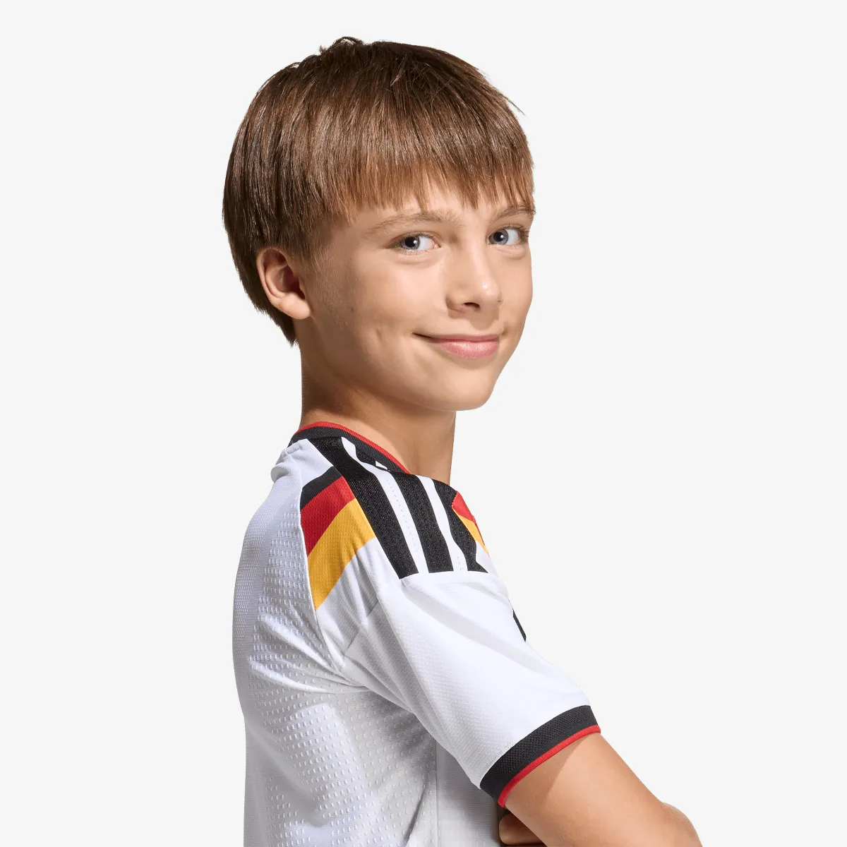 ADIDAS Dres DFB H JSY Y 
