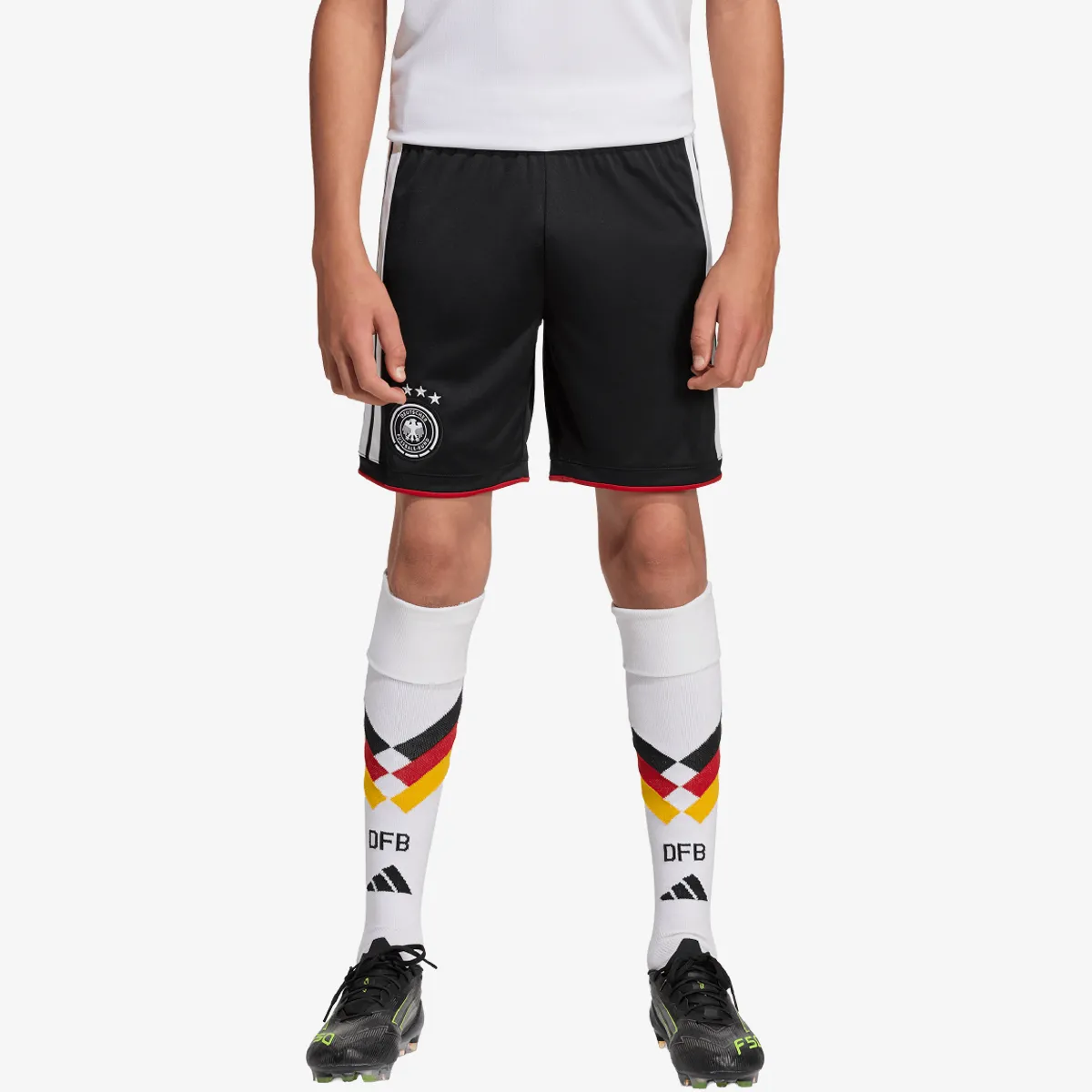 ADIDAS Kratke hlače DFB H SHO Y 