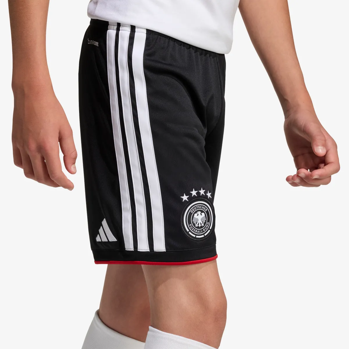 ADIDAS Kratke hlače DFB H SHO Y 