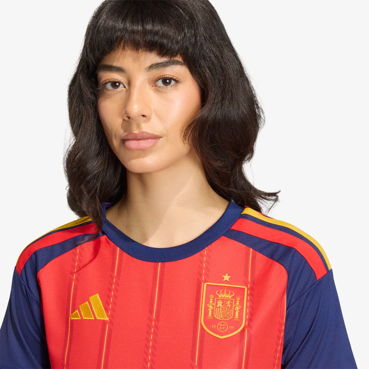 ADIDAS Dres RFEF H JSY W 