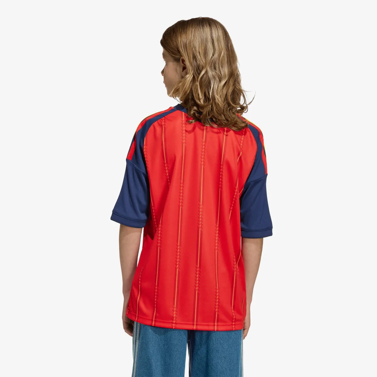 ADIDAS Dres RFEF H JSY Y 