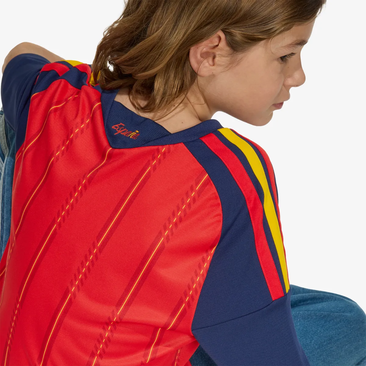 ADIDAS Dres RFEF H JSY Y 