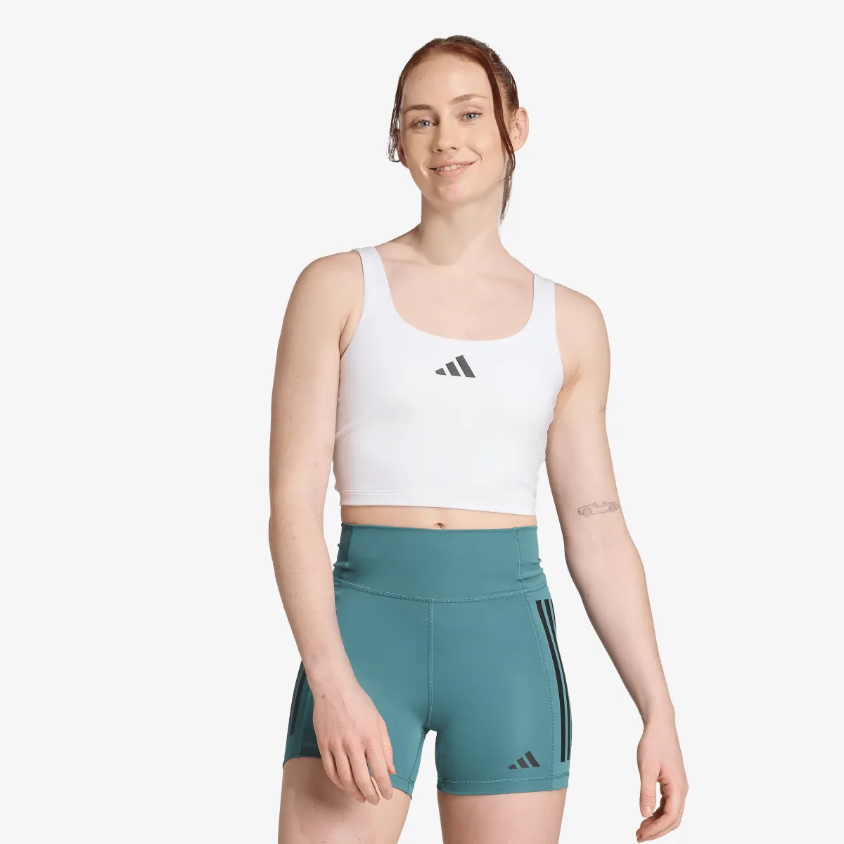 ADIDAS T-Shirt PWR Bra Tank 