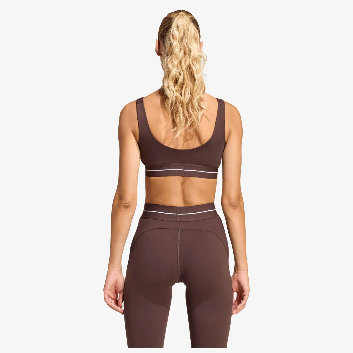 ADIDAS Sportski grudnjak Q1 HYG LS BRA 