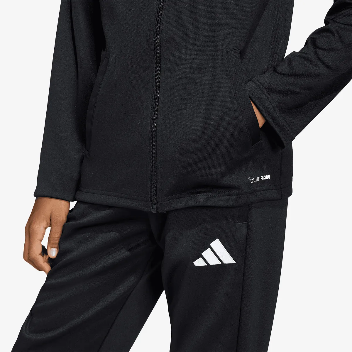 adidas Majica s patentom ENT26 TK JKTY 