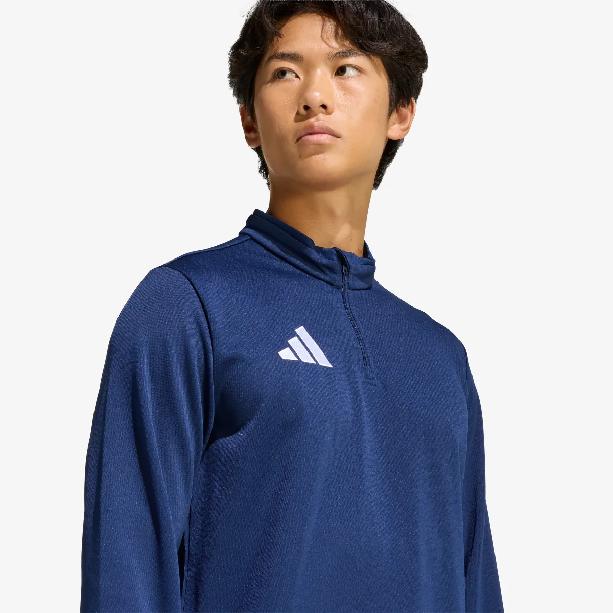adidas Majica s polu patentom ENT26 TR TOP