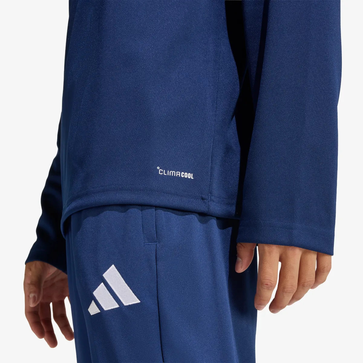 adidas Majica s polu patentom ENT26 TR TOP
