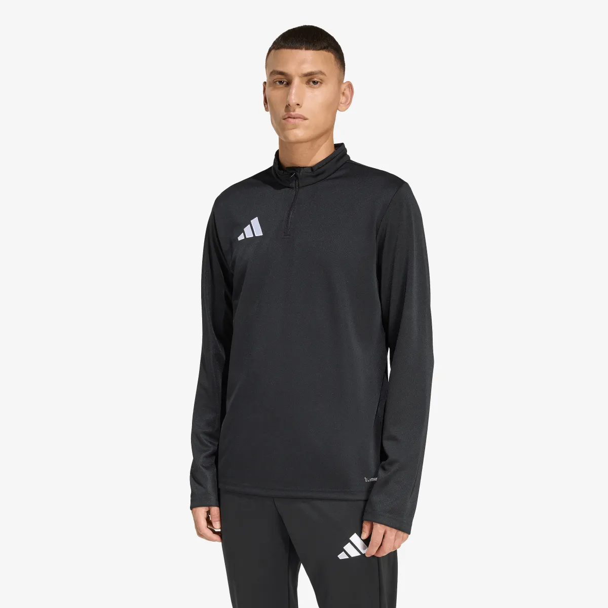 ADIDAS Majica s polu patentom ENT26 TR TOP 