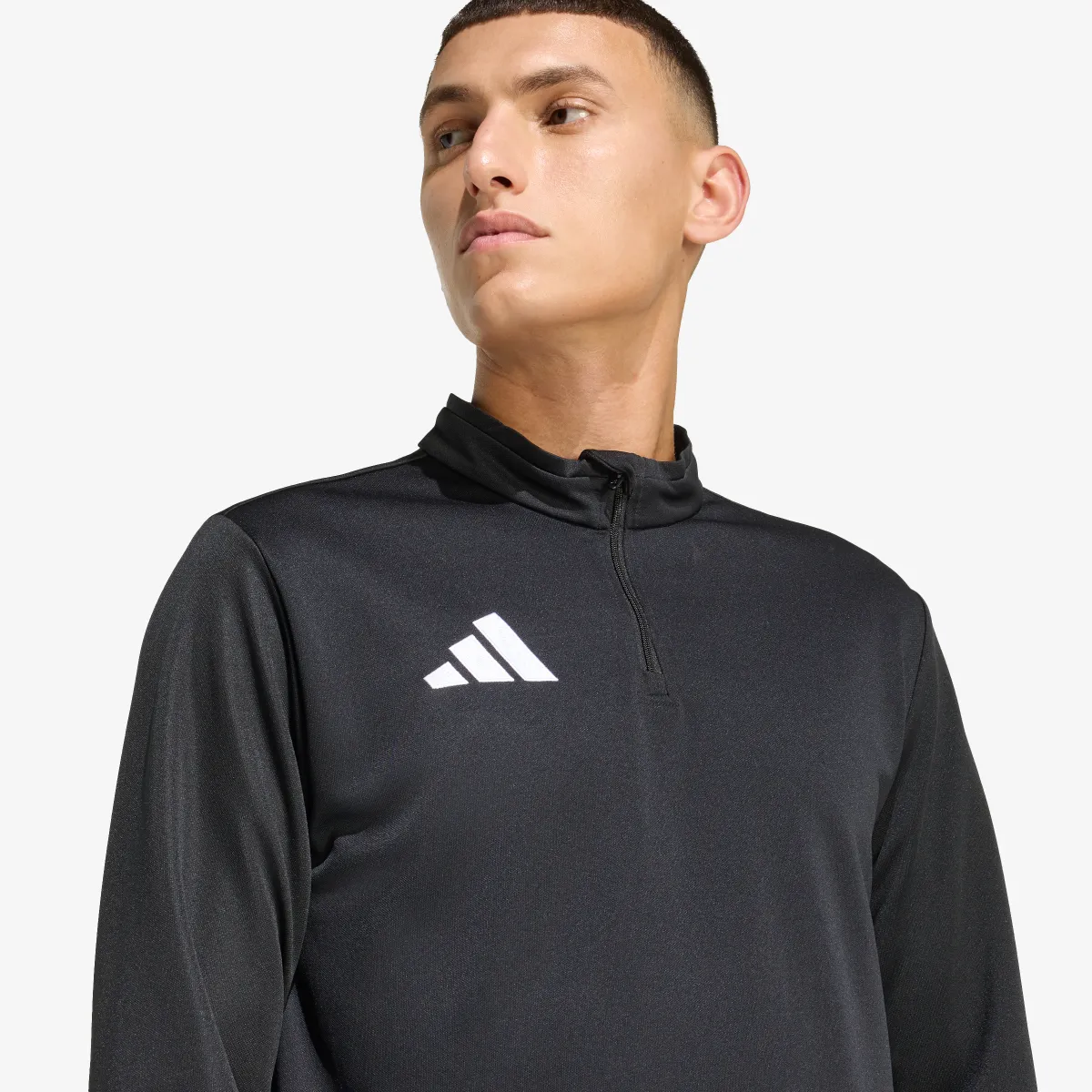 adidas Majica s polu patentom ENT26 TR TOP