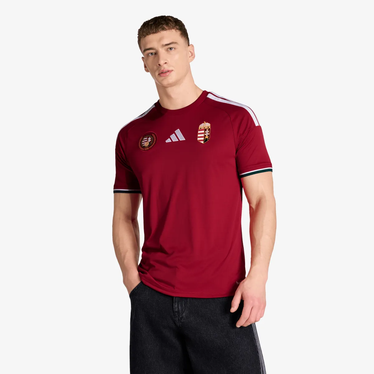 ADIDAS T-Shirt HFF H JSY 