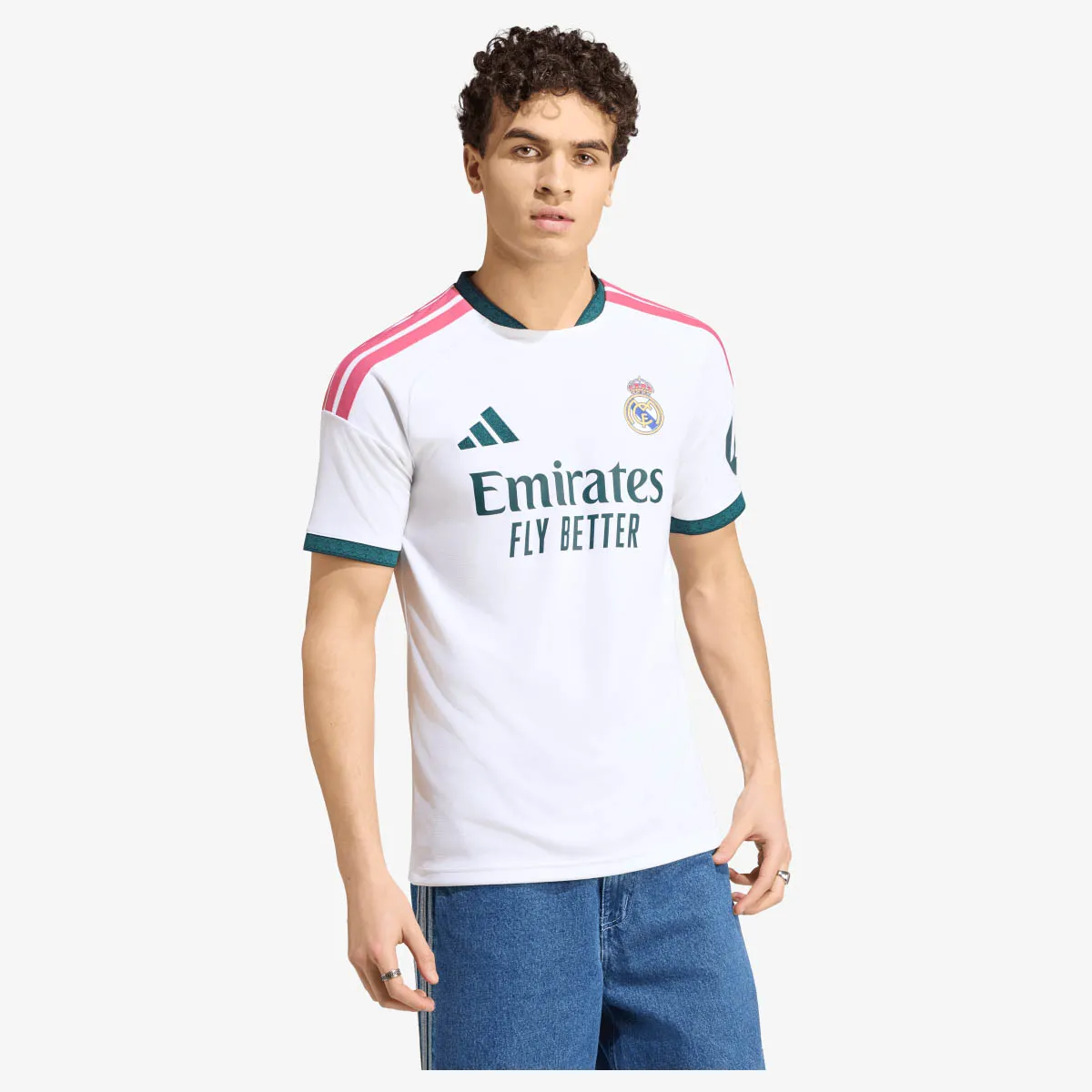 ADIDAS Dres REAL H JSY 