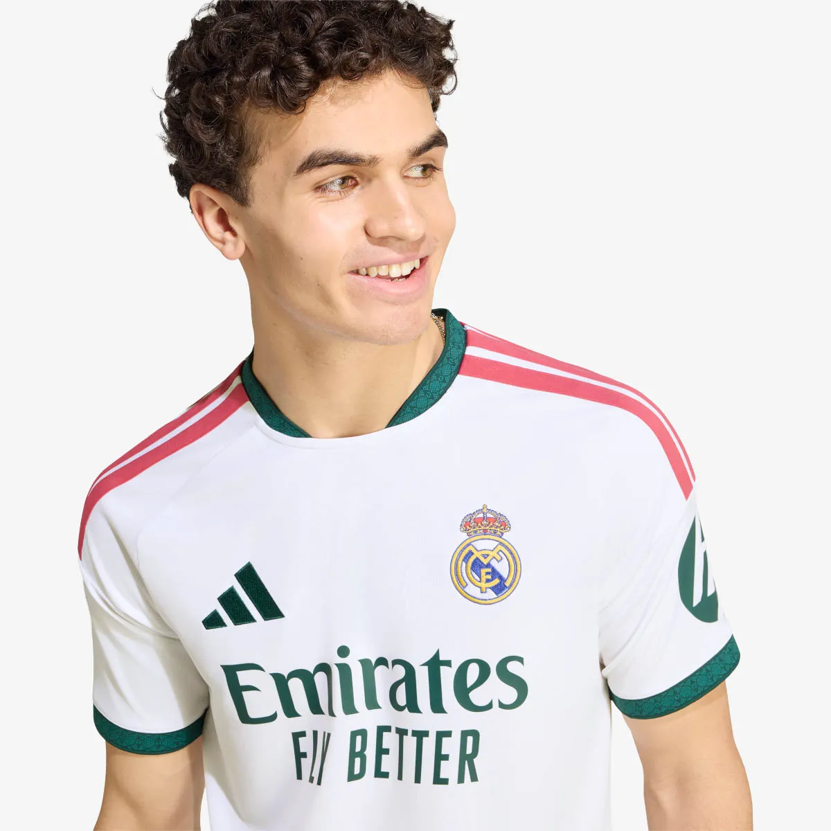 ADIDAS Dres REAL H JSY