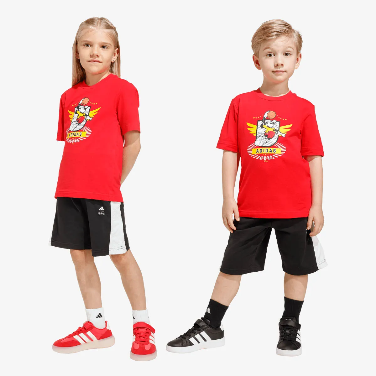ADIDAS Trenirka LK DY MM T SET 