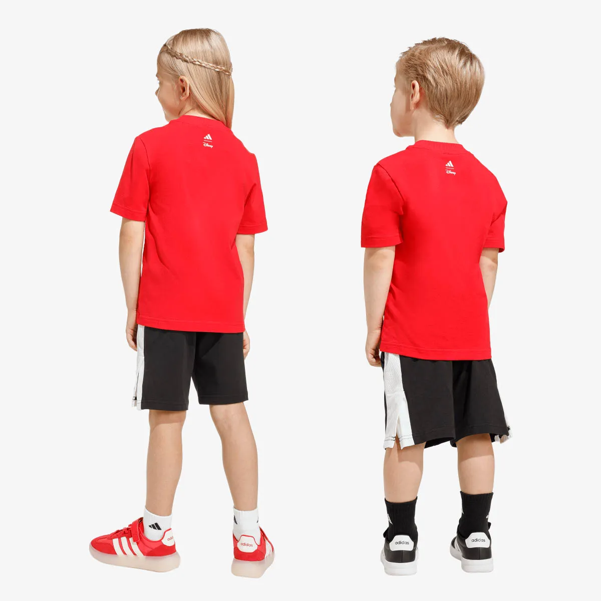 ADIDAS Trenirka LK DY MM T SET 