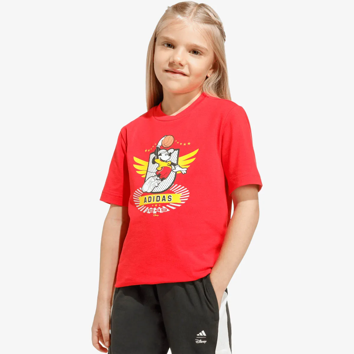 ADIDAS Trenirka LK DY MM T SET 