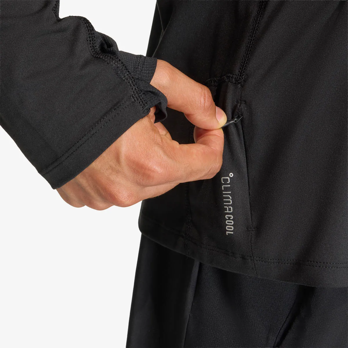 ADIDAS Majica dugih rukava ADI365/// ZIP M 