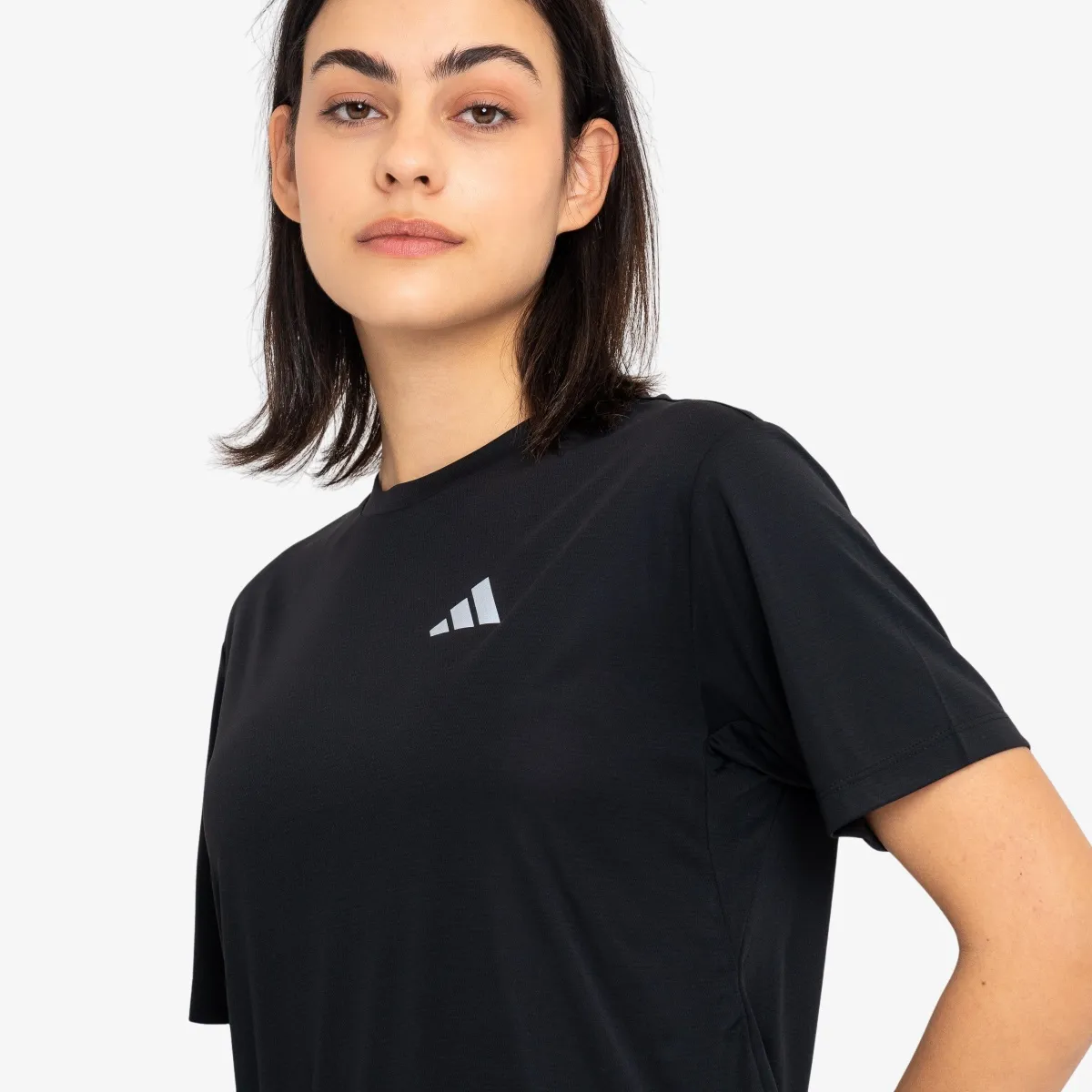 ADIDAS T-Shirt Run Ess Tee W
