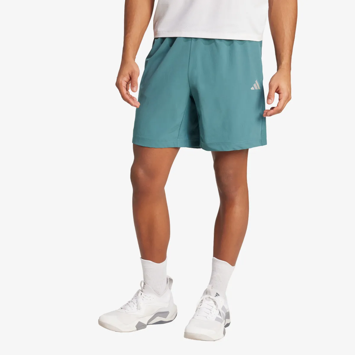 ADIDAS Kratke hlače TECH APP GFXSHO