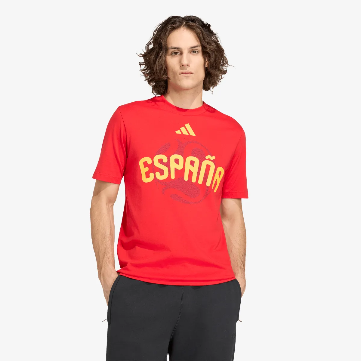 ADIDAS T-Shirt ESP OLP TEE 