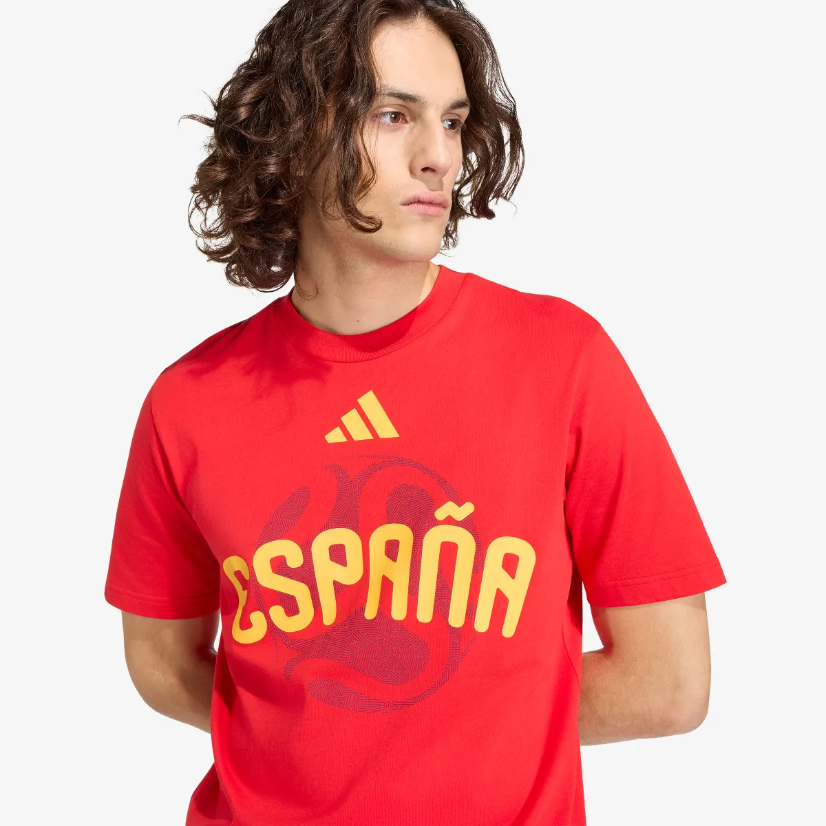 ADIDAS T-Shirt ESP OLP TEE 