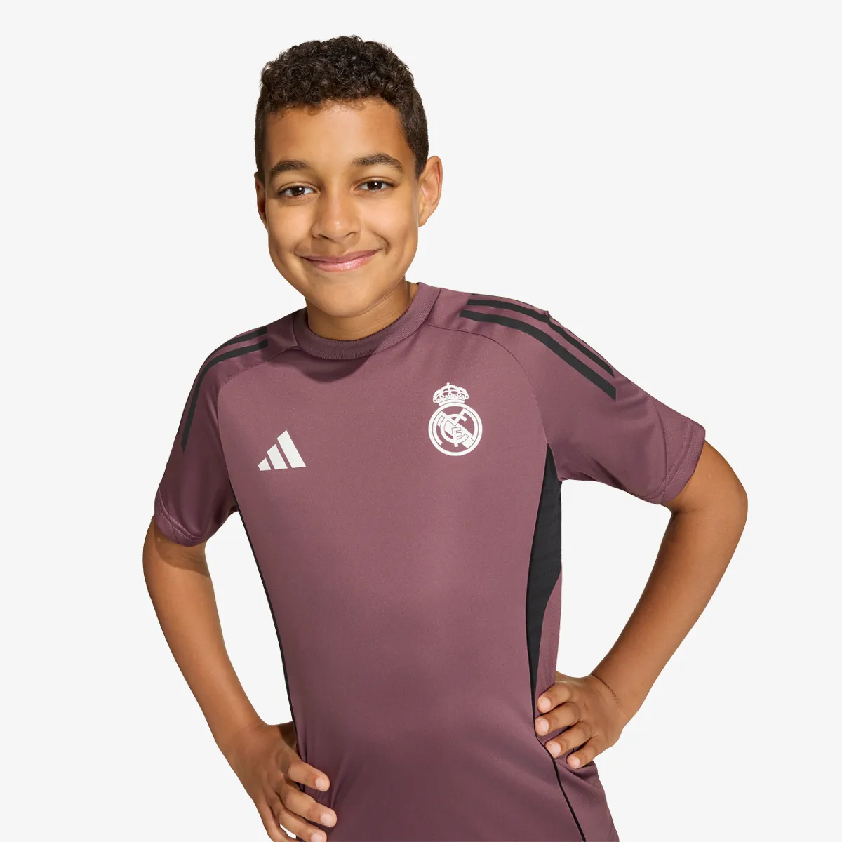 ADIDAS Dres REAL TR JSY Y 