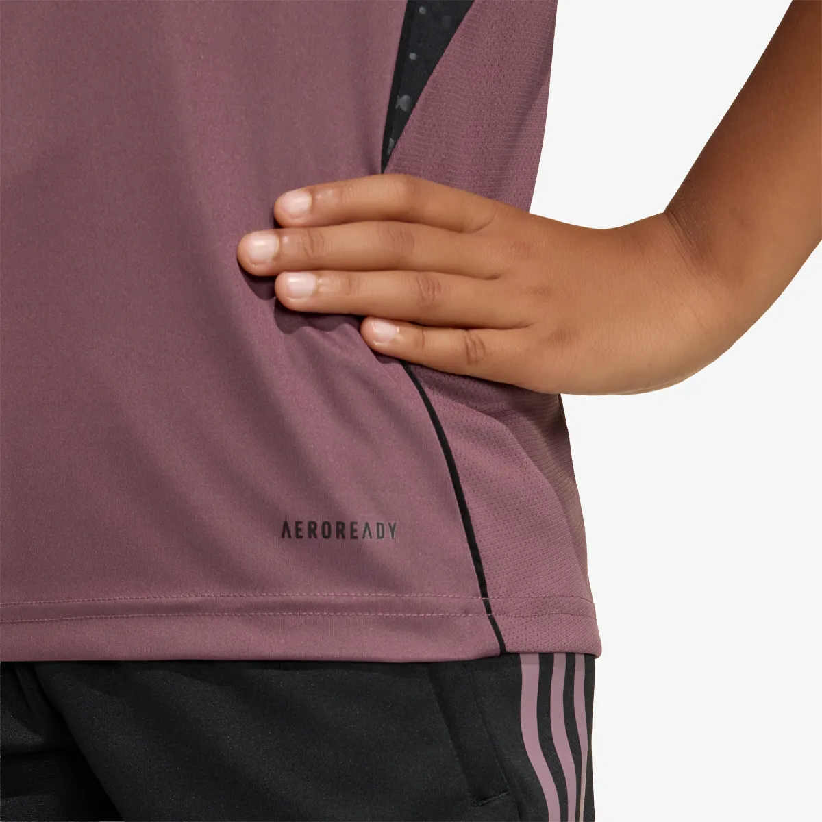 ADIDAS Dres REAL TR JSY Y 