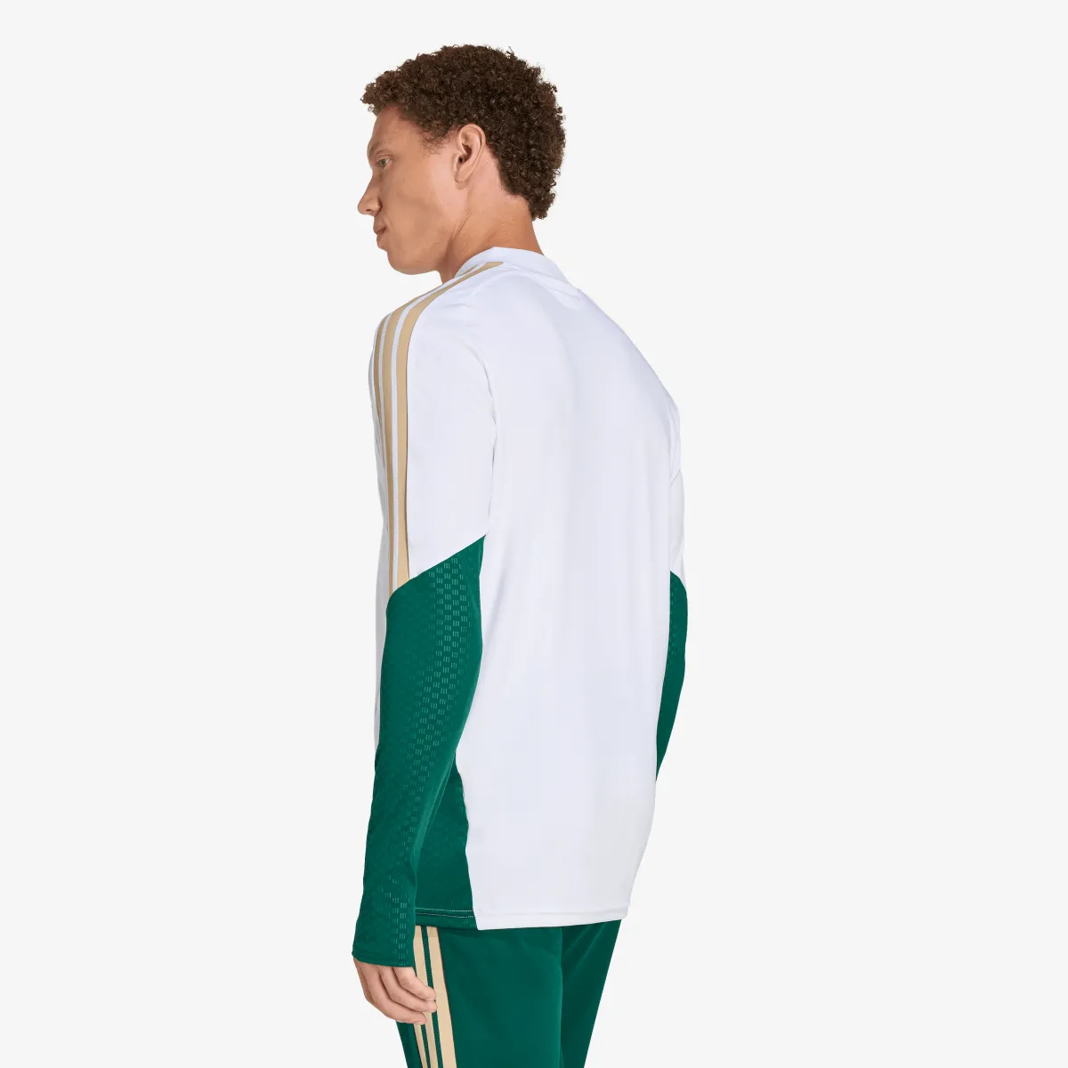 ADIDAS Pulover FIGC TR TOP 