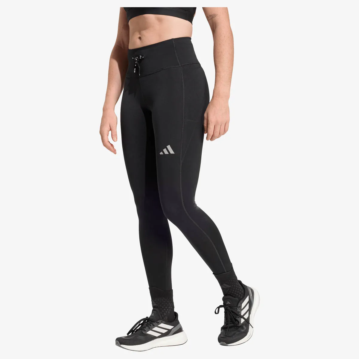 ADIDAS Tajice Run Ess 1/1 L