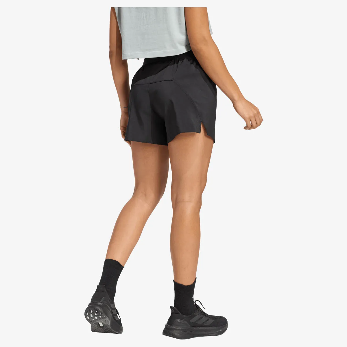 ADIDAS Kratke hlače Run Ess  Shor W 