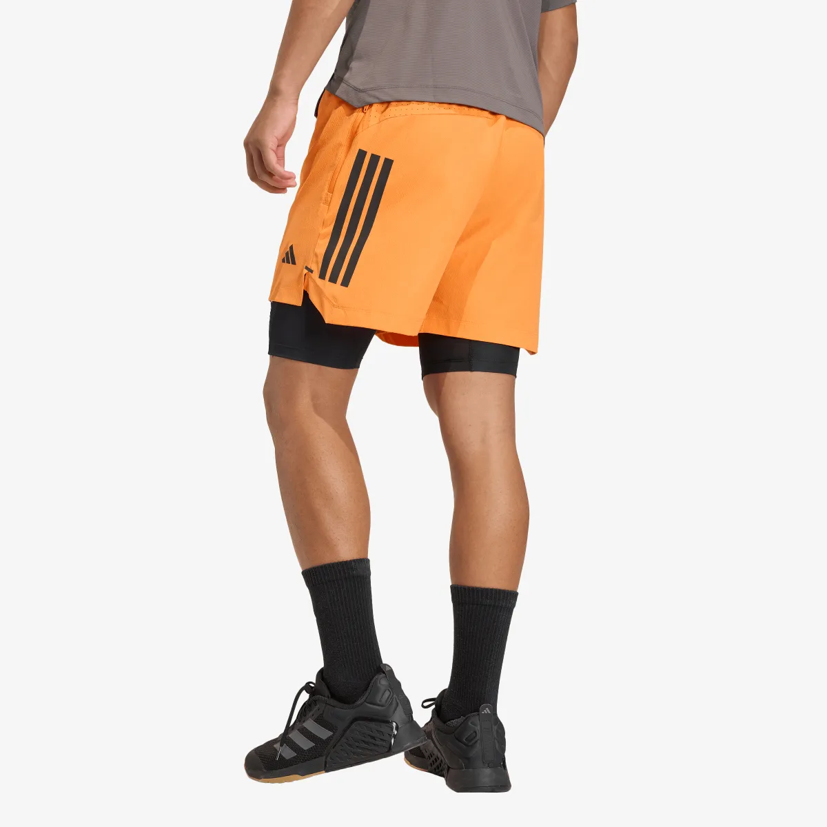 ADIDAS Kratke hlače D4T POWER SHORT 