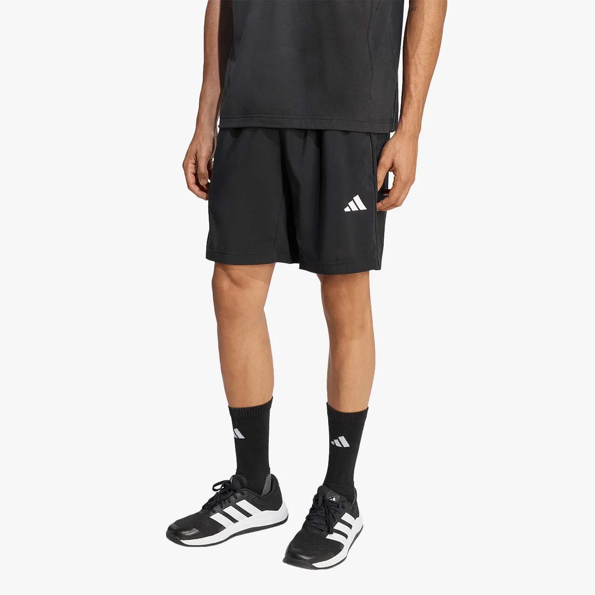 ADIDAS Kratke hlače WE BAS WV SHO 