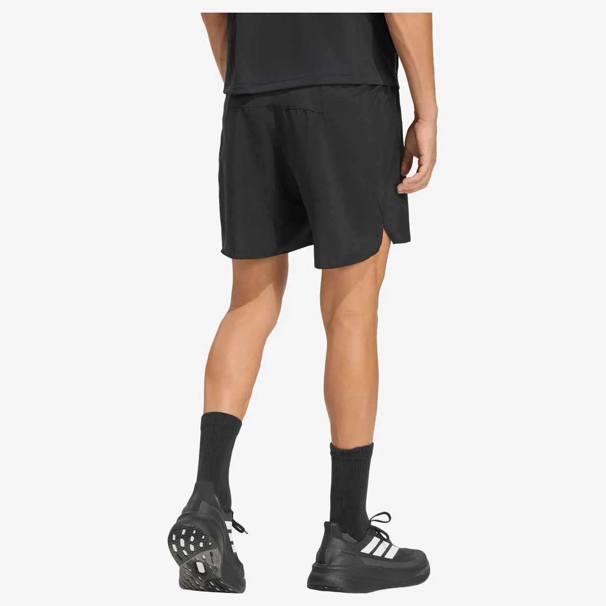 ADIDAS Kratke hlače Run Ess Shor M