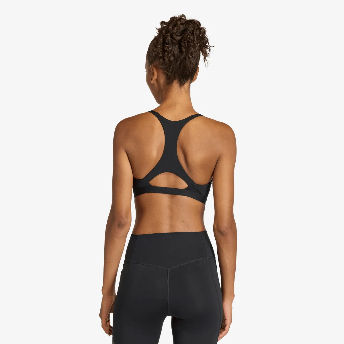 ADIDAS Sportski grudnjak OPT ESS LS BRA 