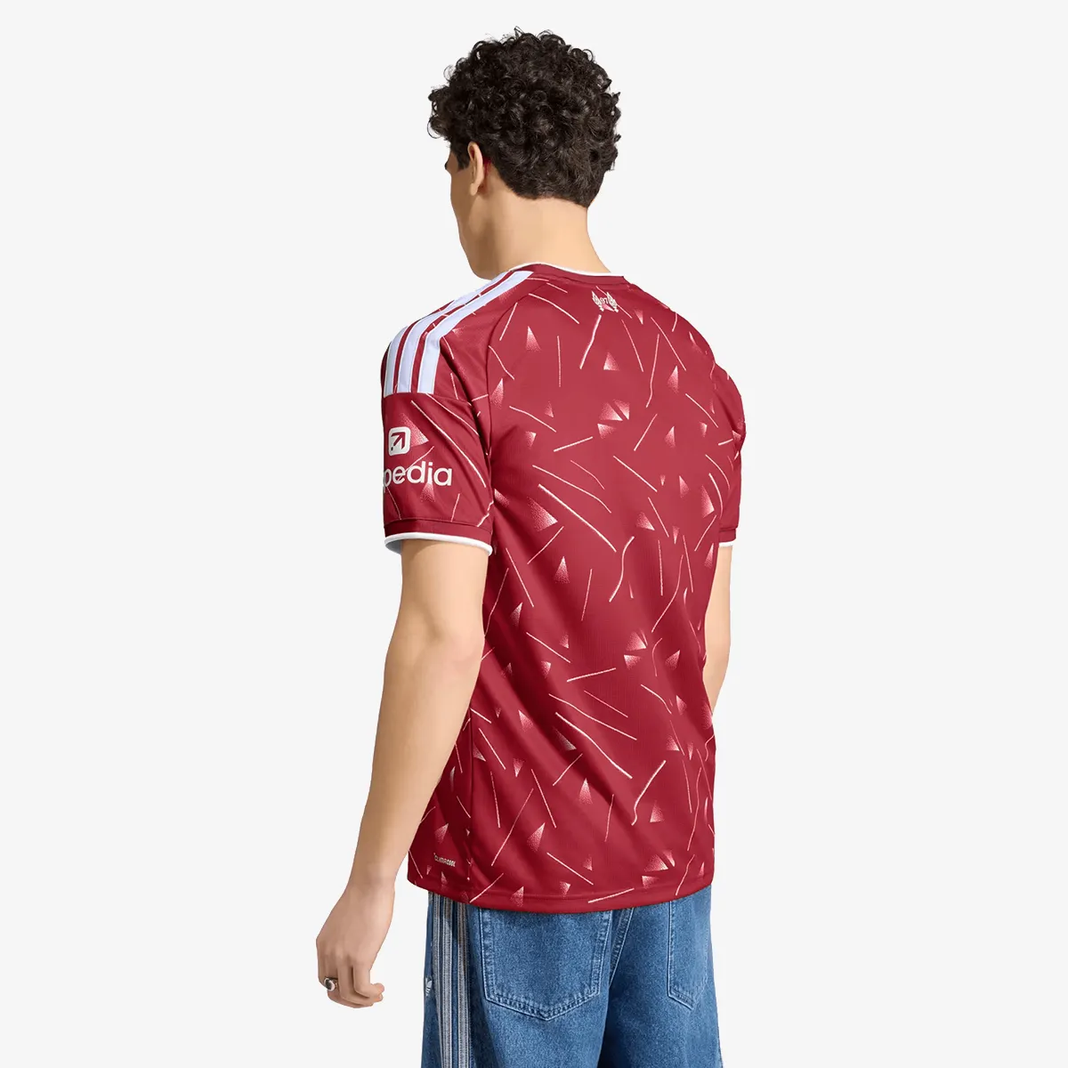 adidas Dres LFC H JSY 