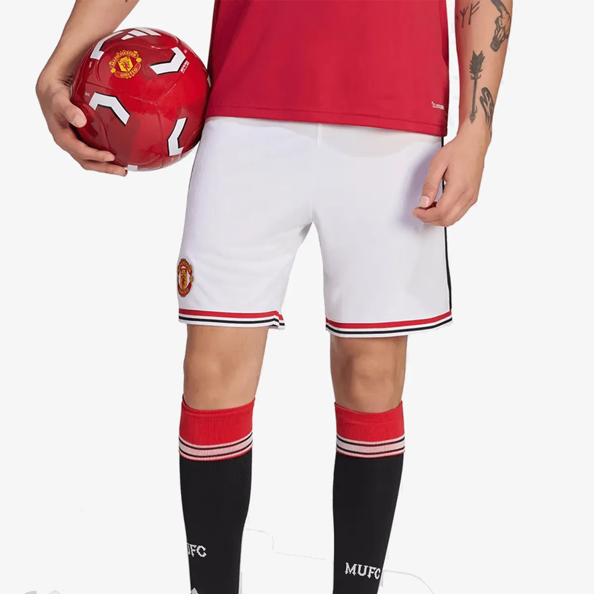 adidas Kratke hlače MUFC H SHO 