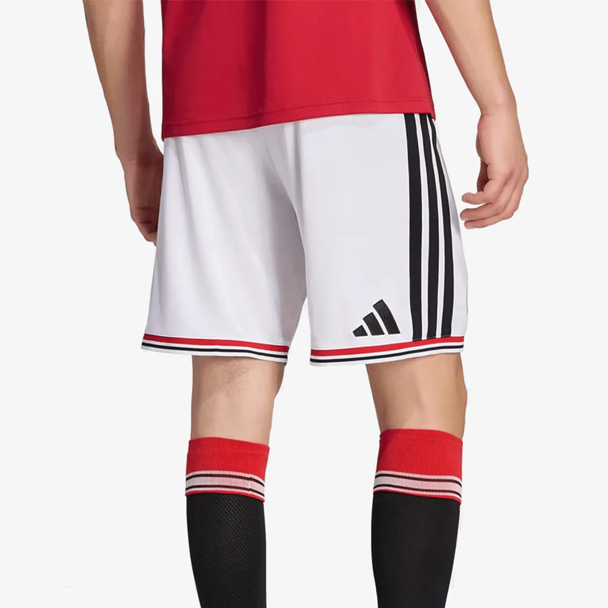 adidas Kratke hlače MUFC H SHO 
