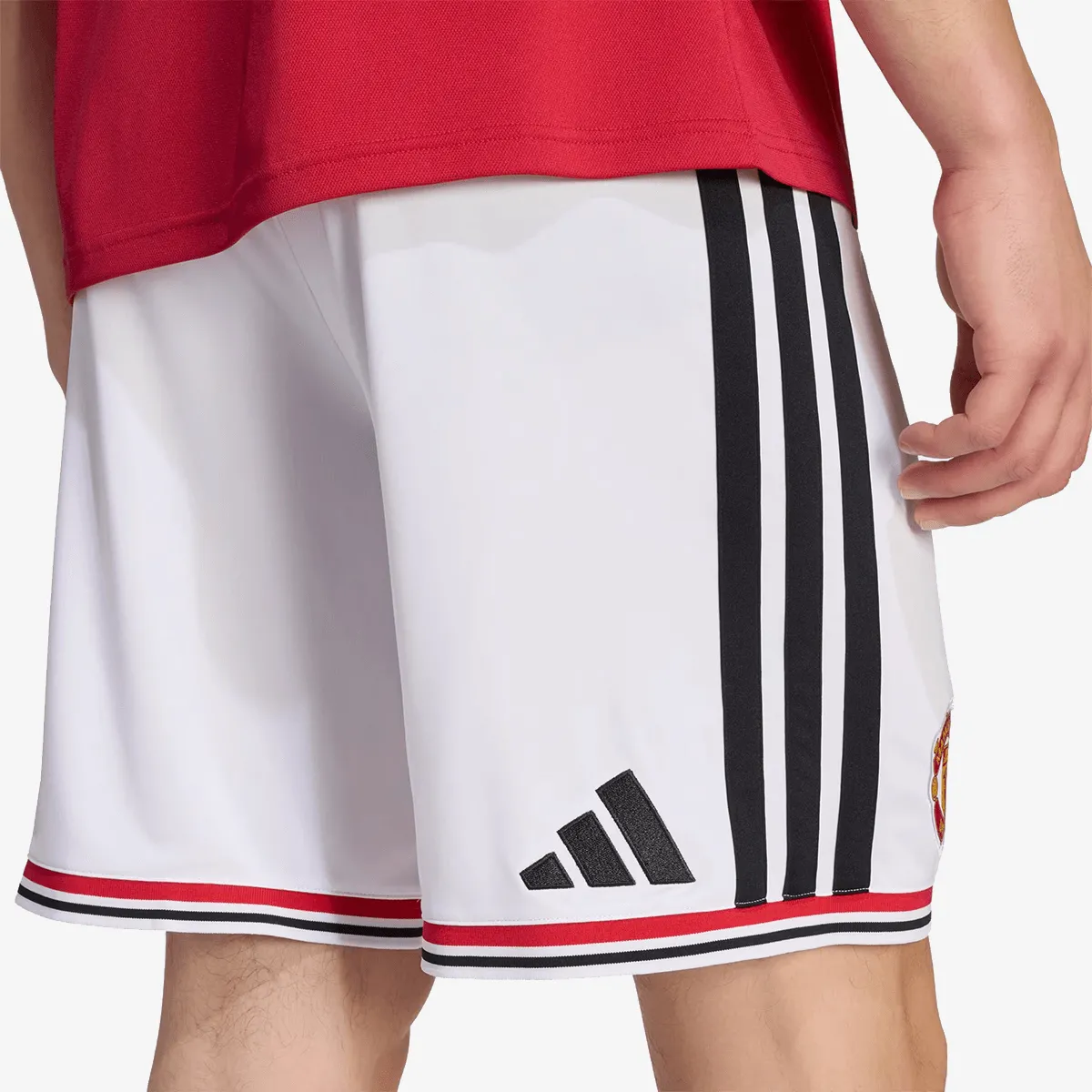 adidas Kratke hlače MUFC H SHO 