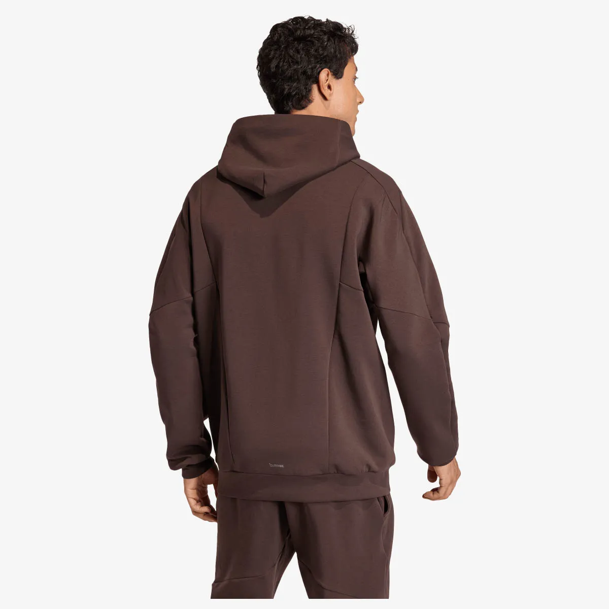 ADIDAS Majica s kapuljačom D4T HOODIE 