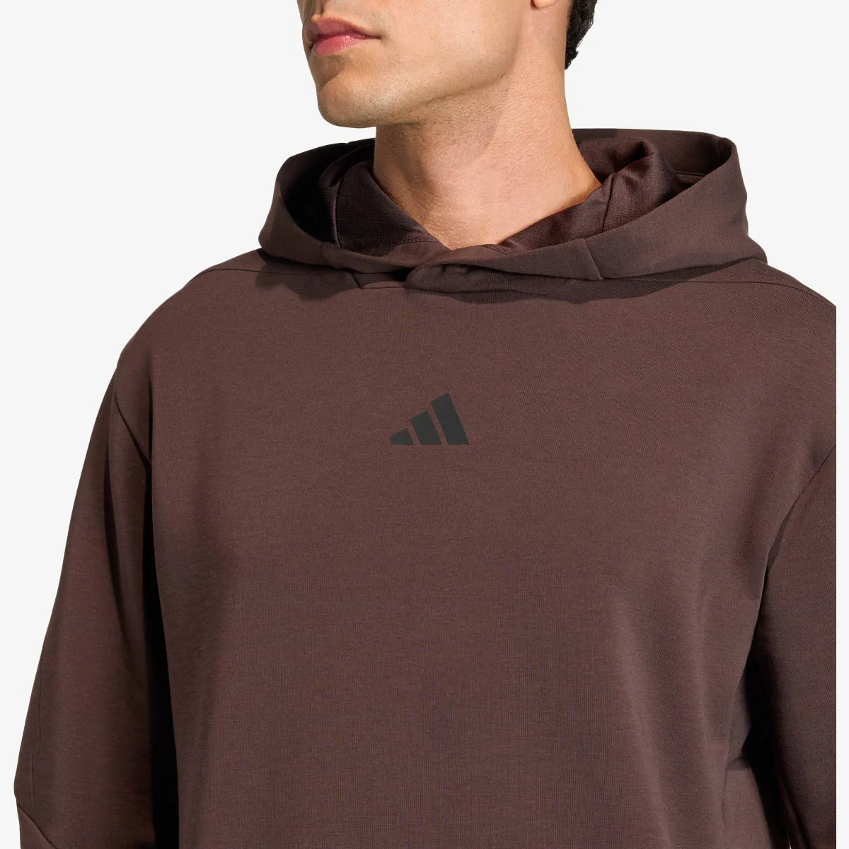 ADIDAS Majica s kapuljačom D4T HOODIE 
