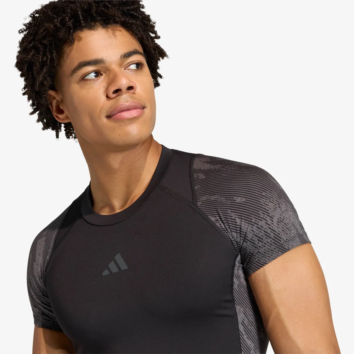 adidas T-Shirt TF AOP TEE 