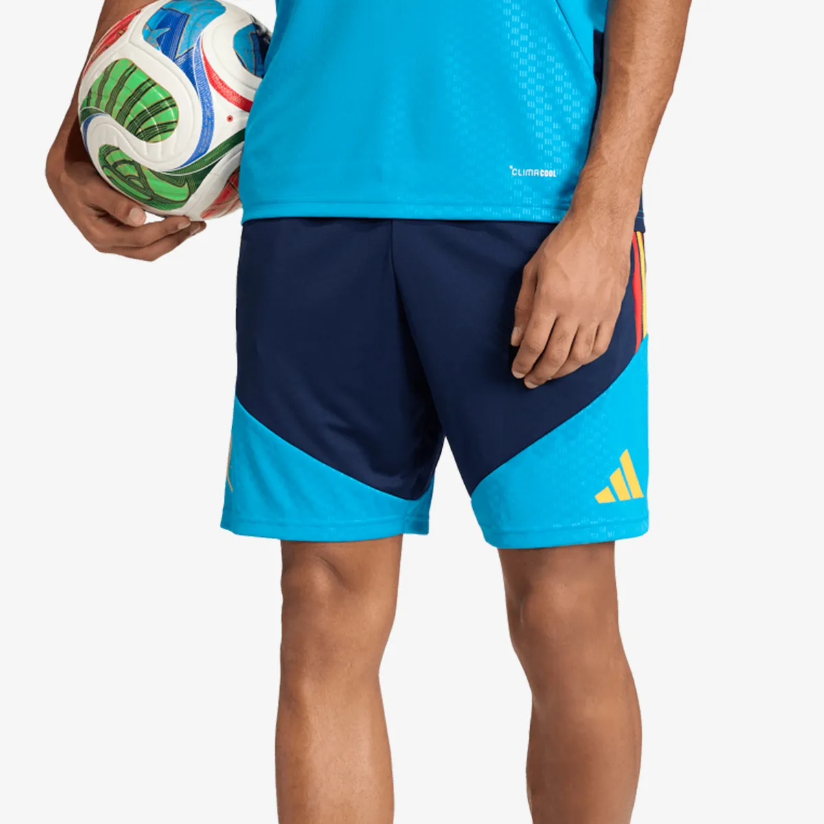 ADIDAS Kratke hlače RFEF TR SHO 