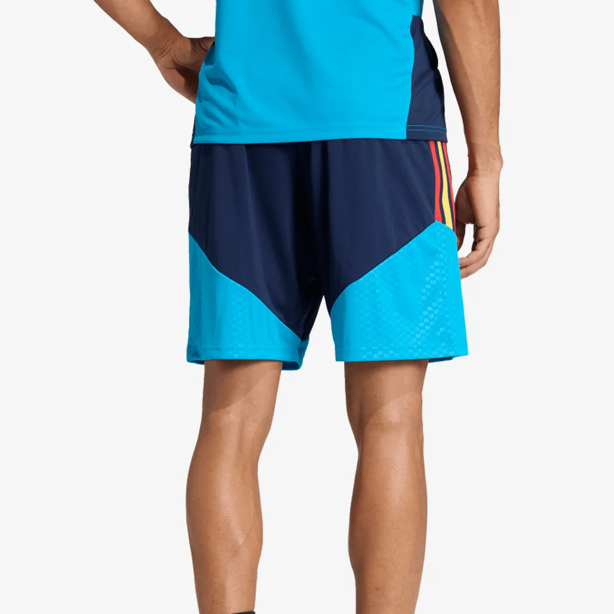 ADIDAS Kratke hlače RFEF TR SHO 