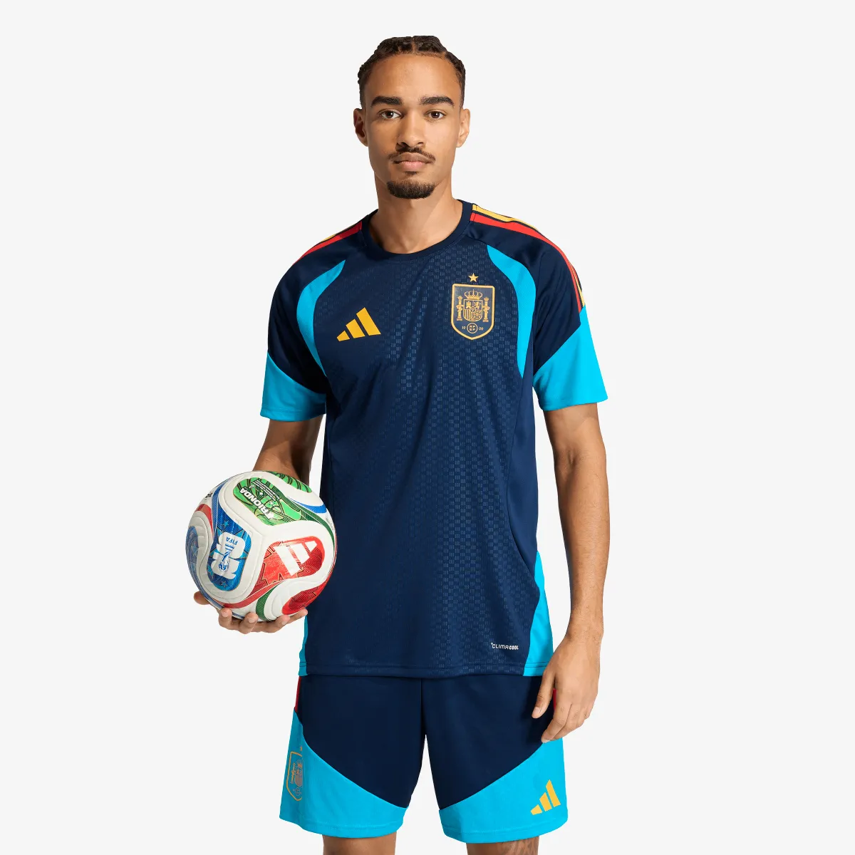 ADIDAS Dres RFEF TR JSY 